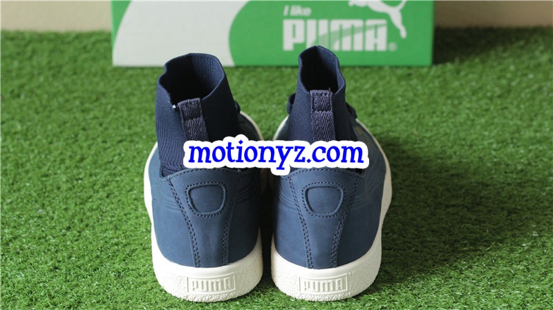 Puma Clyde Sock NYC Blue